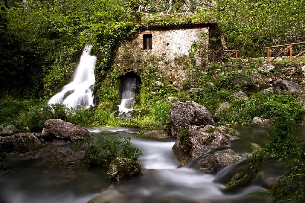 Oasi WWF di Morigerati