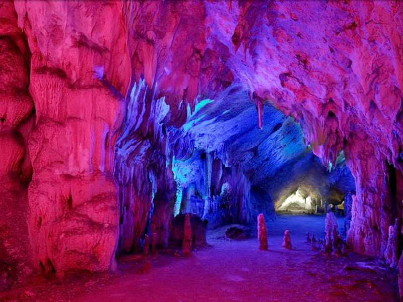 Grotte dell'Angelo di Pertosa